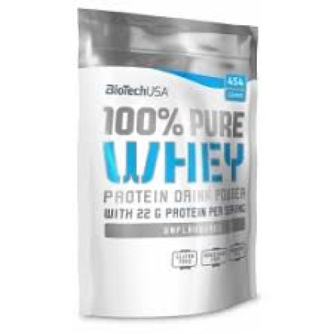 454GR PURE WHEY